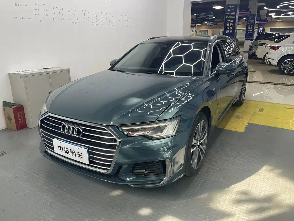 Audi A6 (Import)