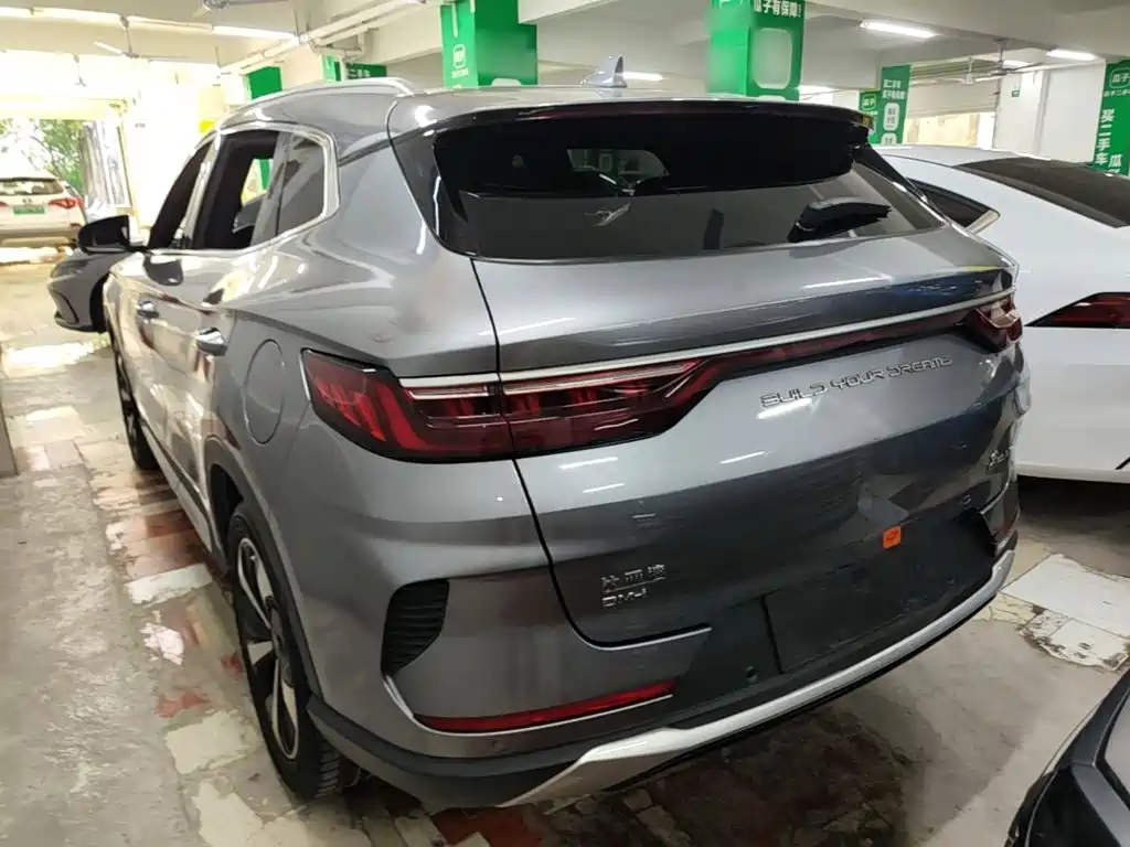 BYD PLUS New Energy — миниатюра 5