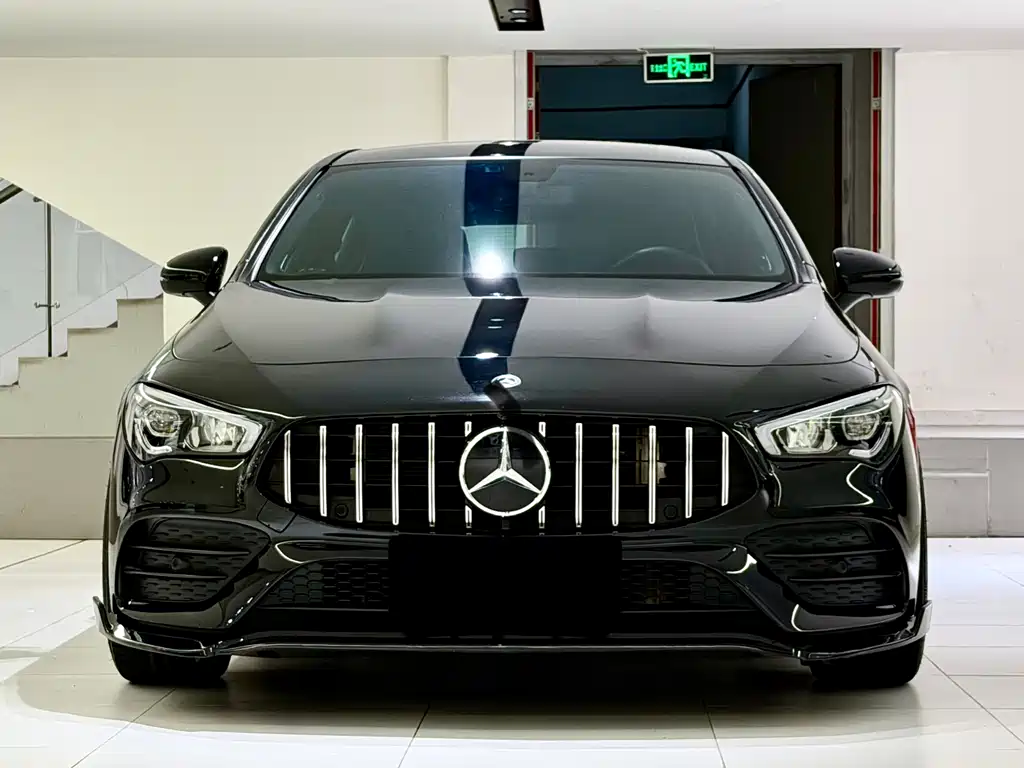 Mercedes-Benz CLA 2021 CLA 200