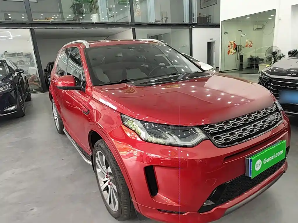 Land Rover Discovery Sport — миниатюра 4