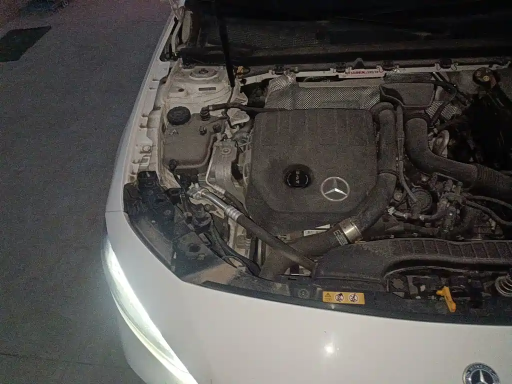 Mercedes-Benz A-Class — миниатюра 20