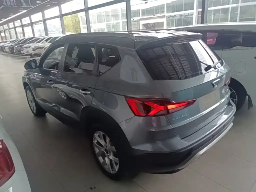 Jetta VS5 — миниатюра 5