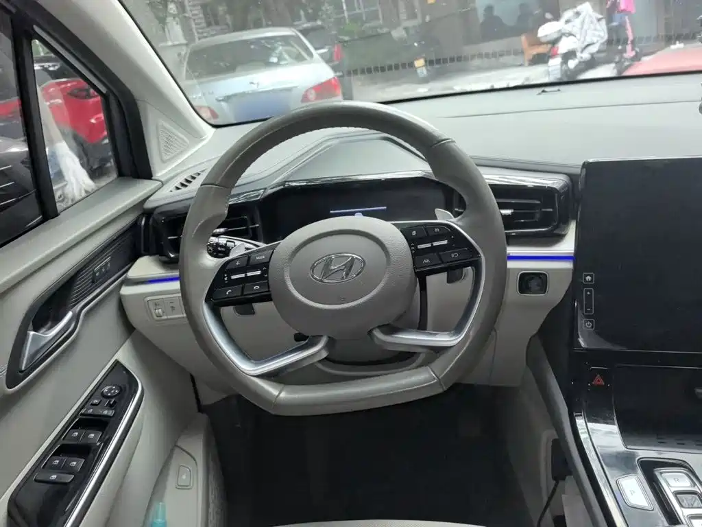 Hyundai Custo — миниатюра 6