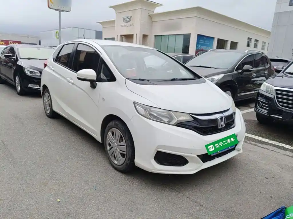 Honda Fit — миниатюра 4