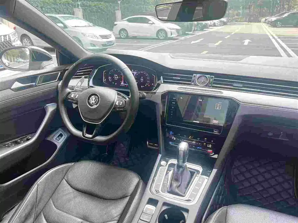 Volkswagen CC — миниатюра 8