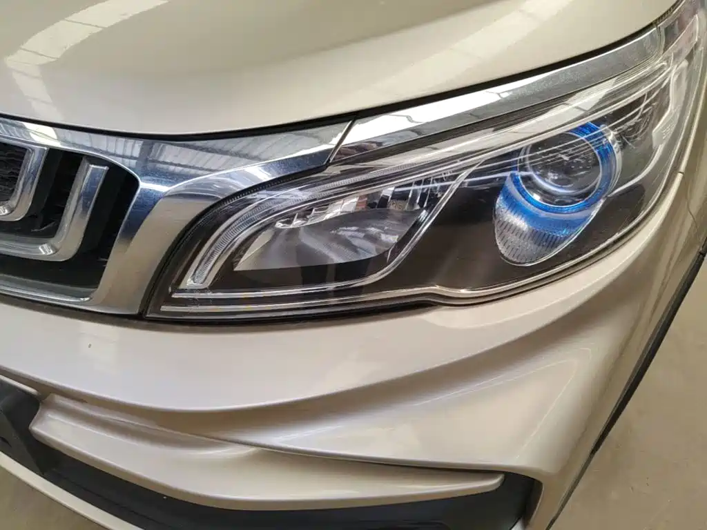 Geely Vision X3 — миниатюра 24