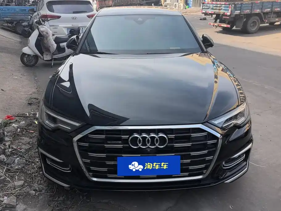 Audi A6L — миниатюра 2