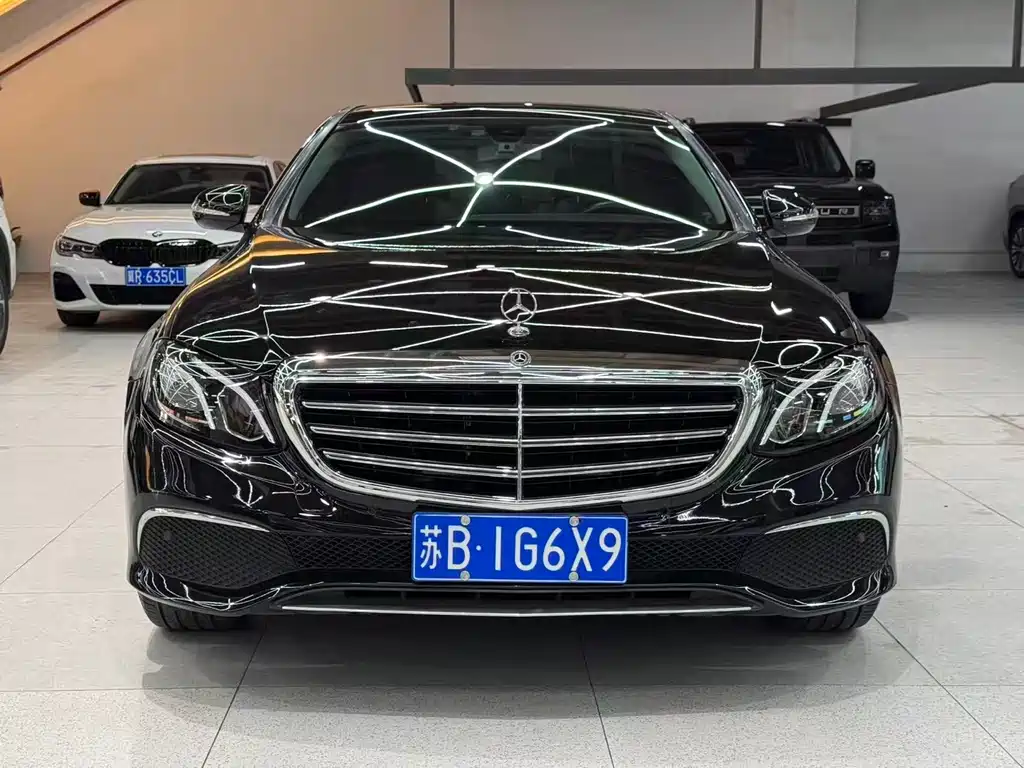 Mercedes-Benz E-Class E 2020 E 260 L