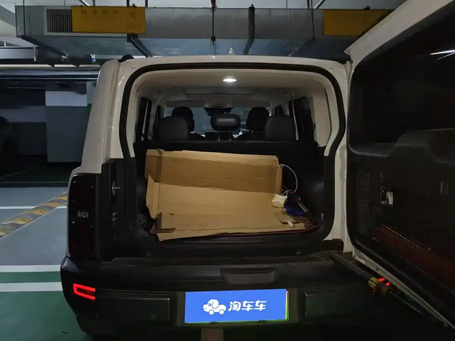 Haval Menglong New Energy — миниатюра 4