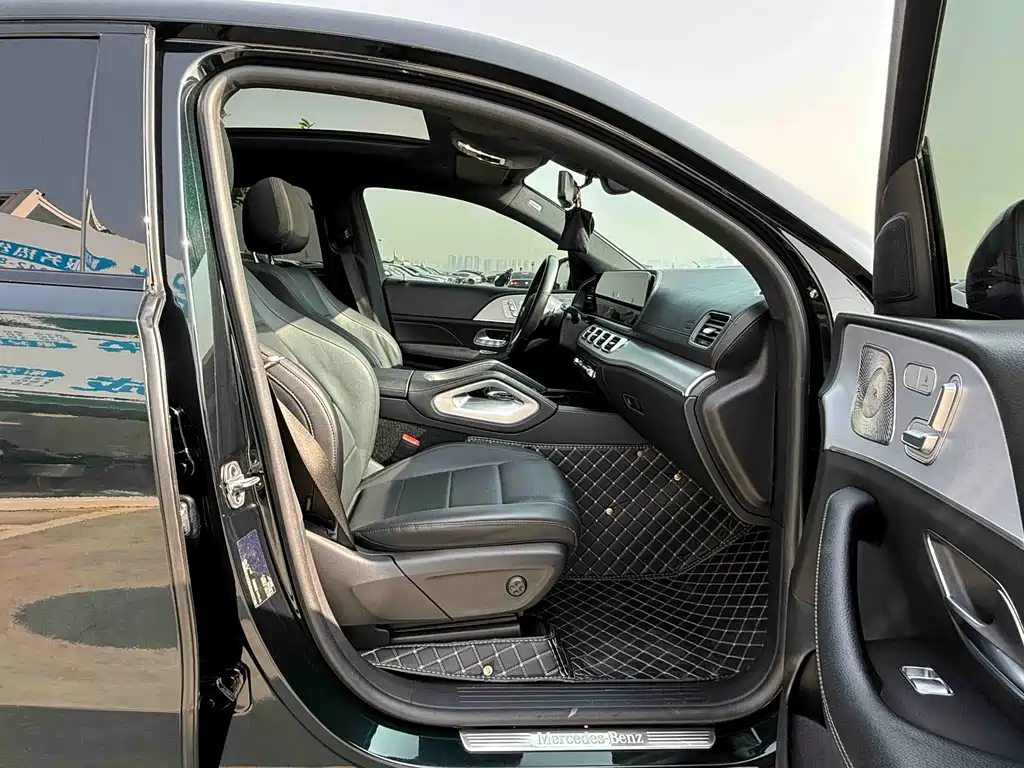 MERCEDES-BENZ GLE COUPE