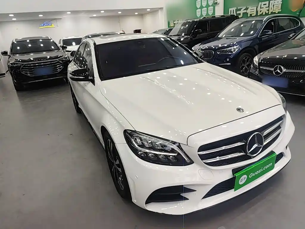 Mercedes-Benz C-Class — миниатюра 4