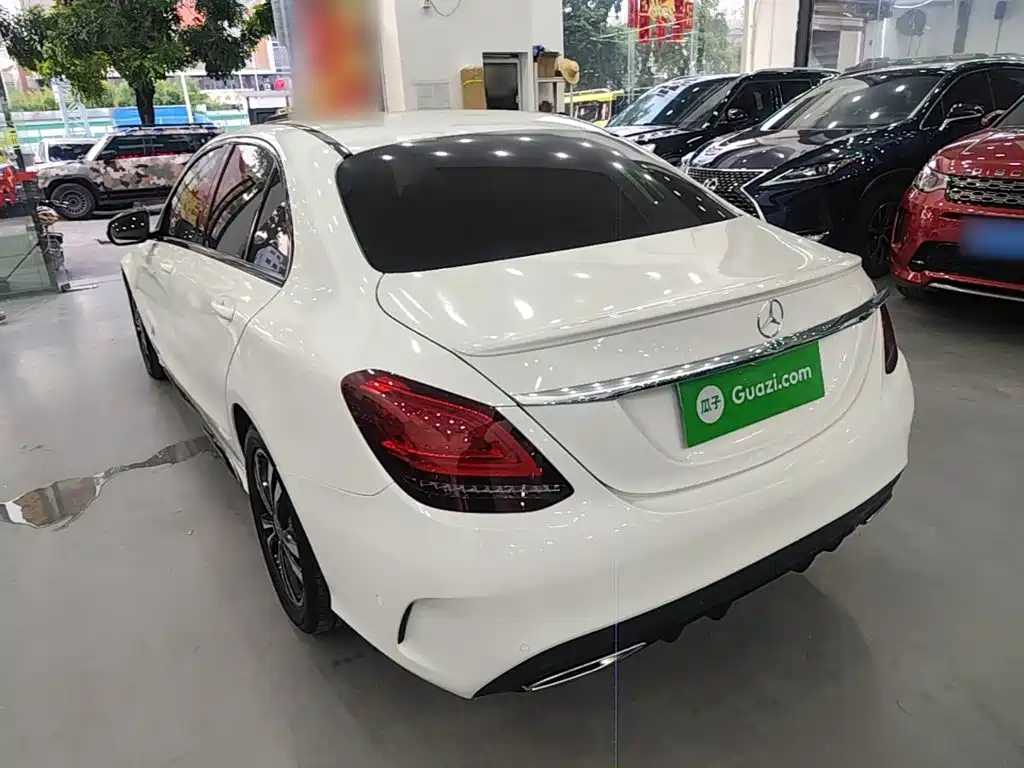 Mercedes-Benz C-Class — миниатюра 5