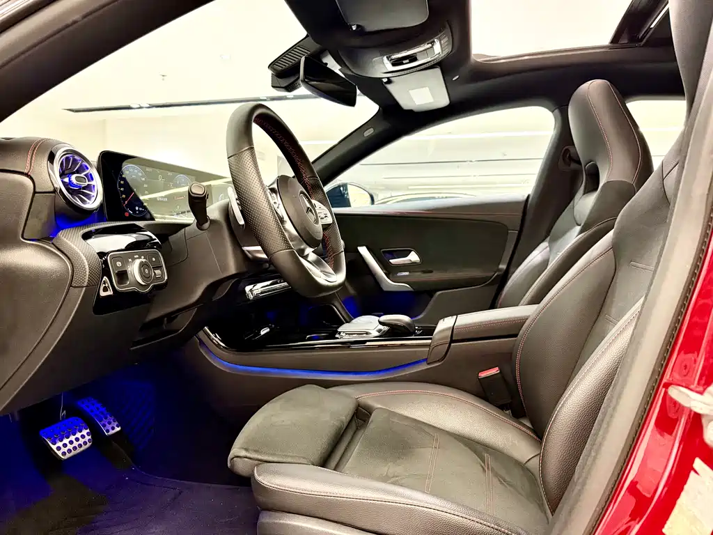 Mercedes-Benz CLA 2021 CLA 200