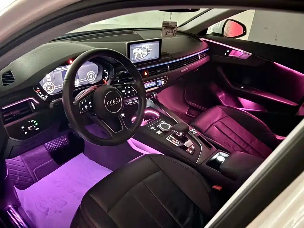 Audi A4L — миниатюра 5