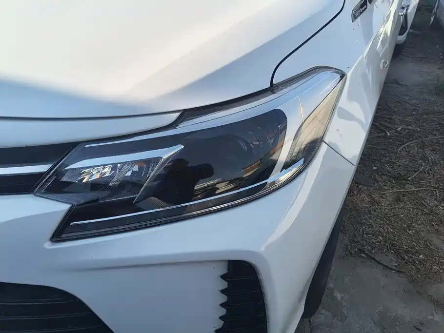 Toyota Vios — миниатюра 5
