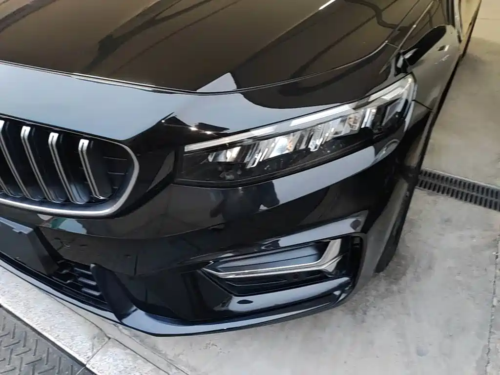 Geely Xingrui — миниатюра 24