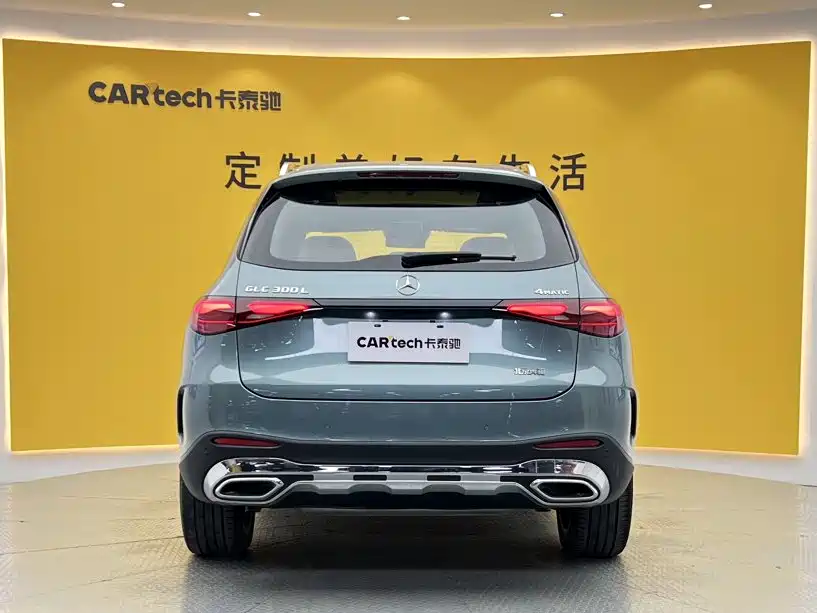 Mercedes-Benz GLC — миниатюра 5