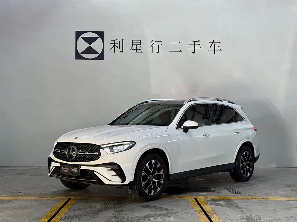 Mercedes-Benz GLC 2024