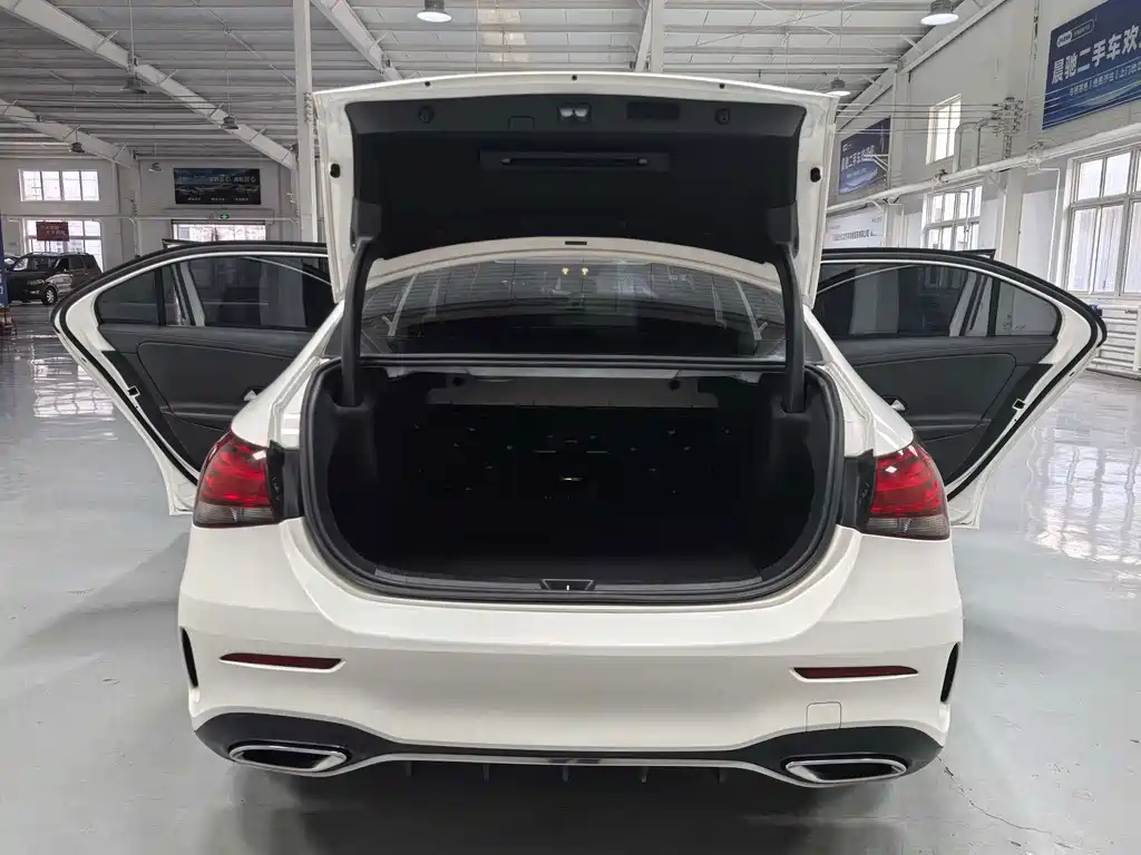 Mercedes-Benz A-Class — миниатюра 16