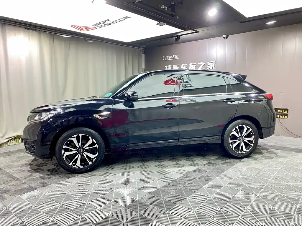Honda UR-V 240TURBO 2WD Classic Edition China V, фото 4