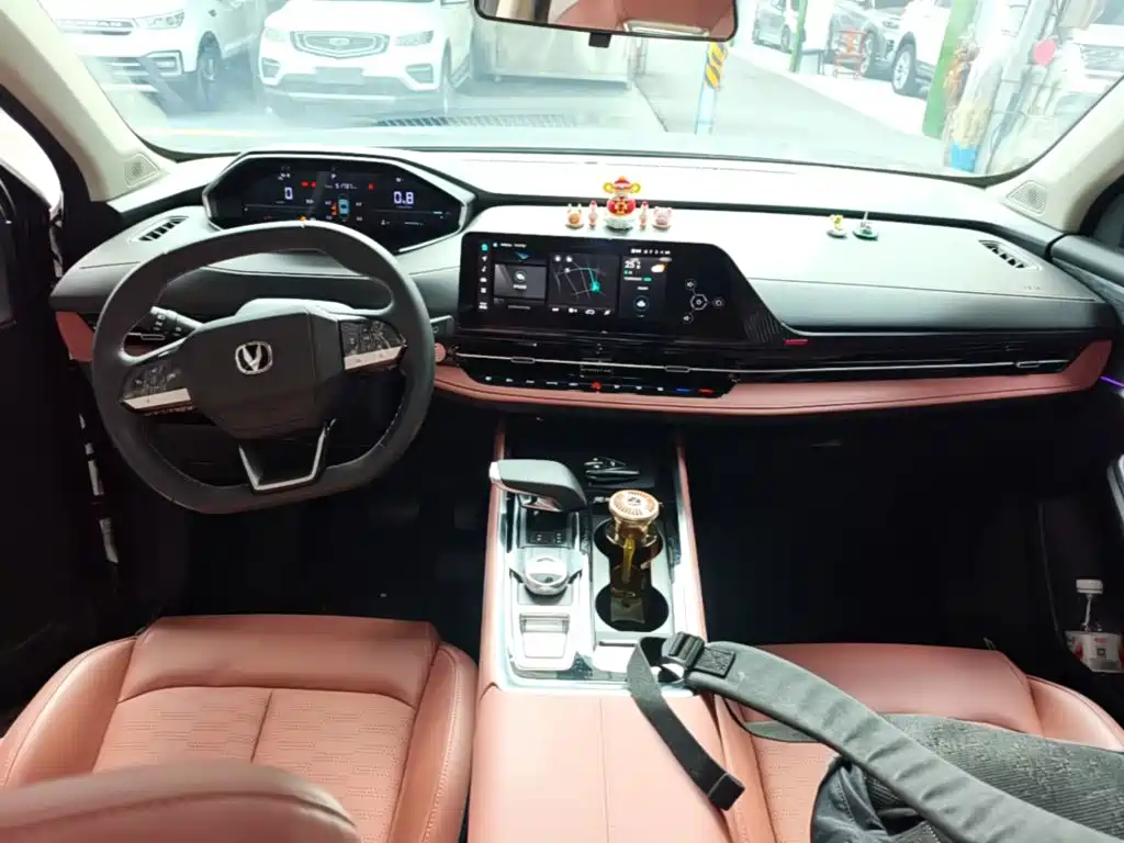 Changan CS55PLUS — миниатюра 10