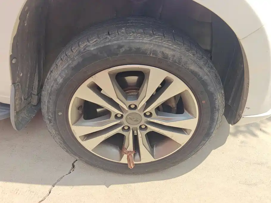 Chery Tiggo 3 — миниатюра 6