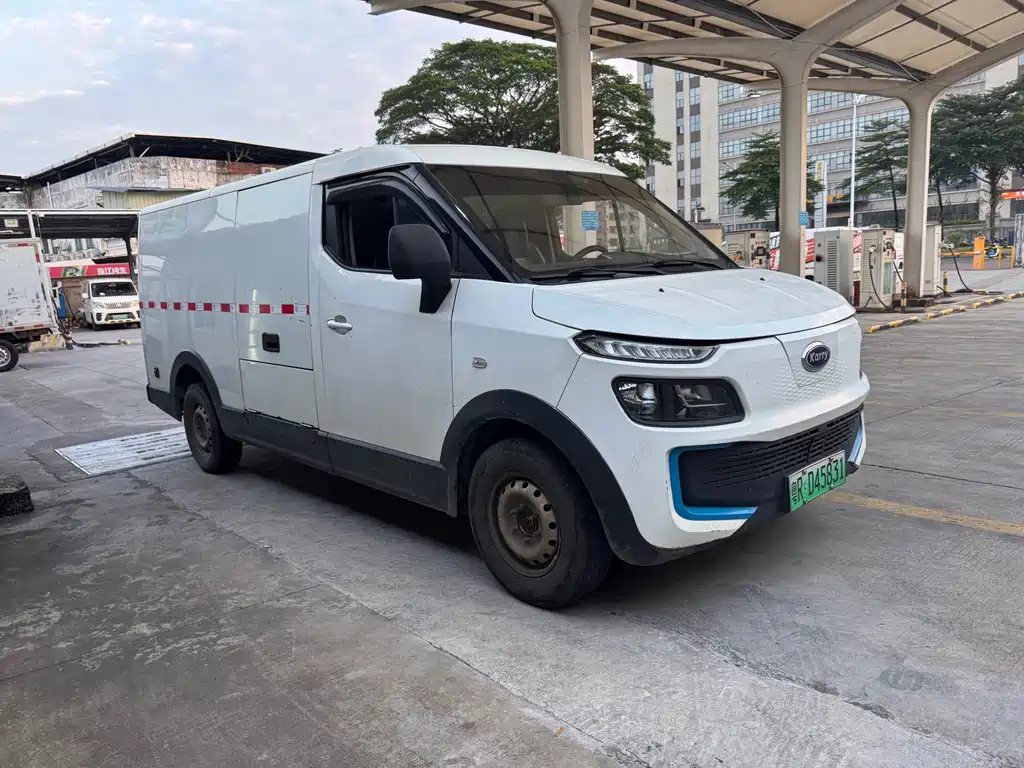 Karry Dolphin EV — миниатюра 3