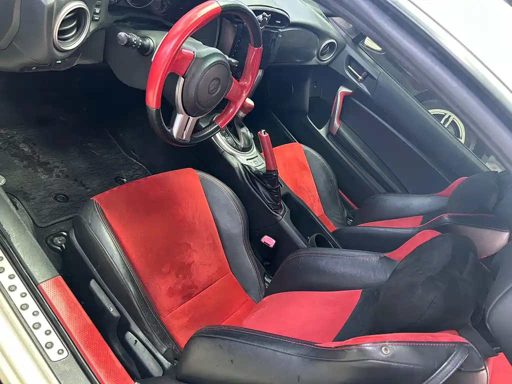 Toyota 86 — фотографии объявления, Фото 7