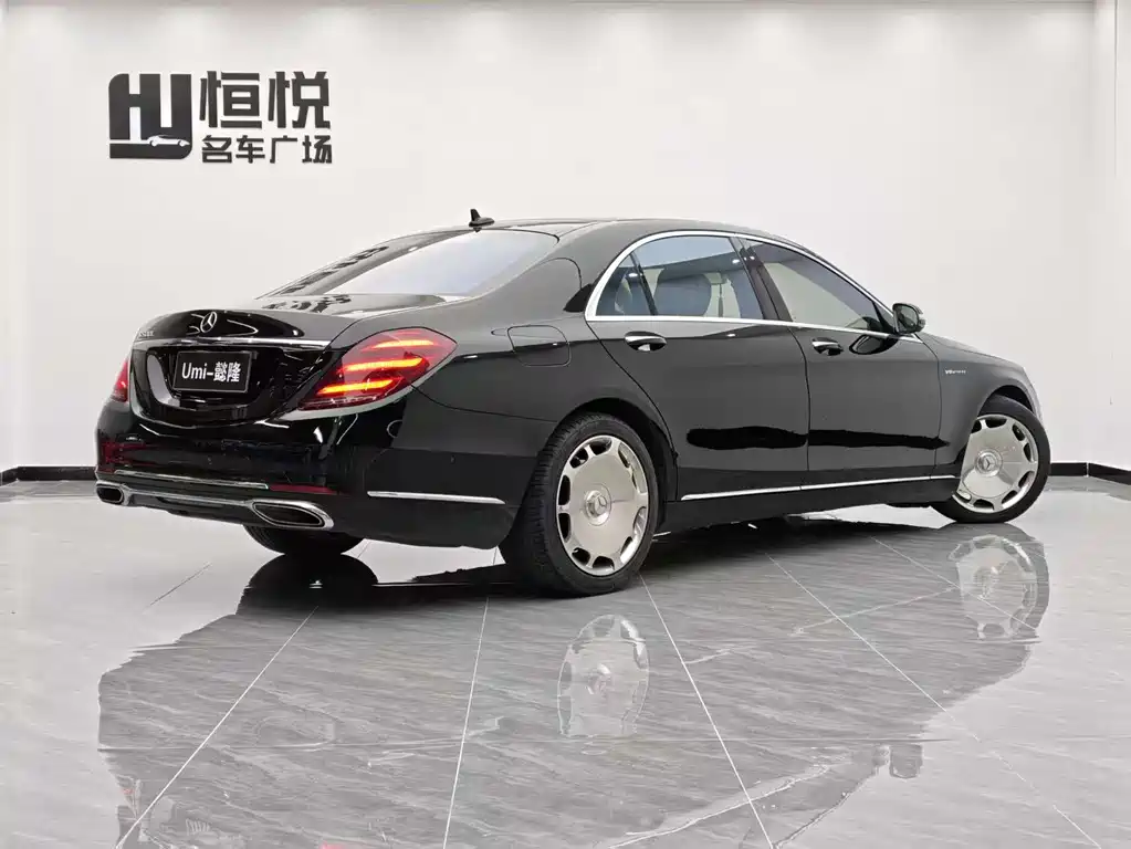 Mercedes-Benz S-Class S 2014 S 500 L