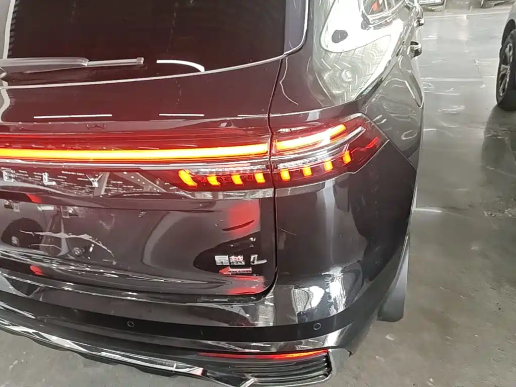 Geely Xingyue L — миниатюра 8