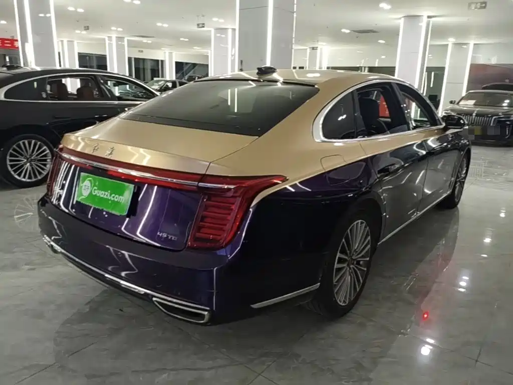 Hongqi Hongqi H9 — миниатюра 7