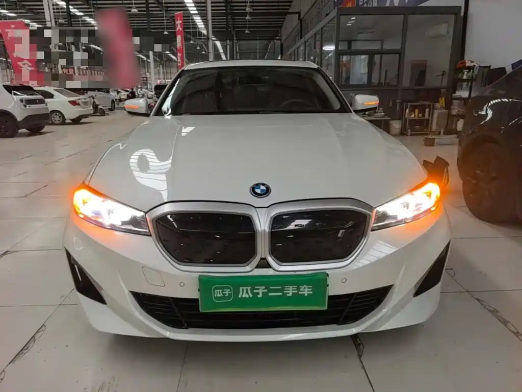 BMW i3 — миниатюра 3