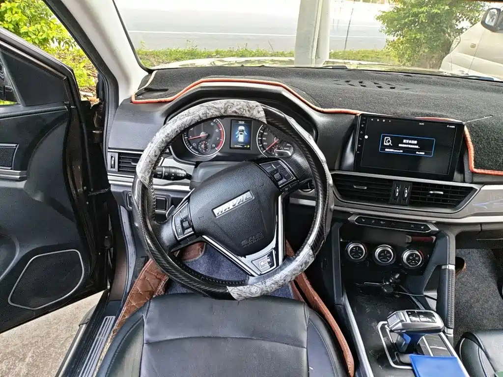 Haval H6 — миниатюра 6