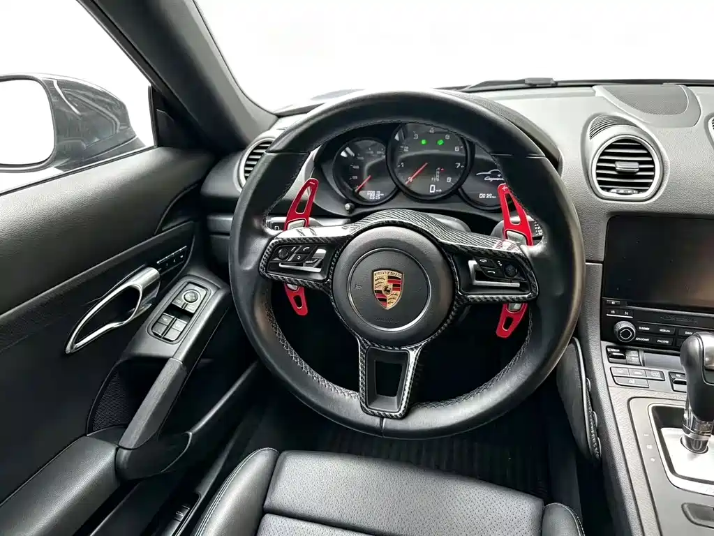 Porsche 718 — миниатюра 5