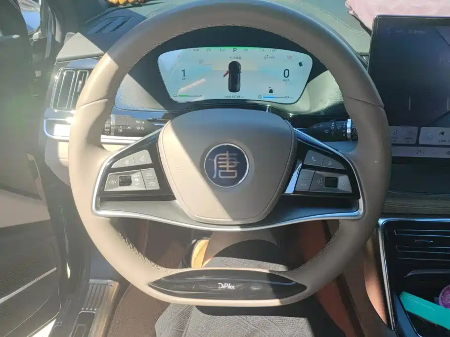 BYD Tang New Energy — миниатюра 15