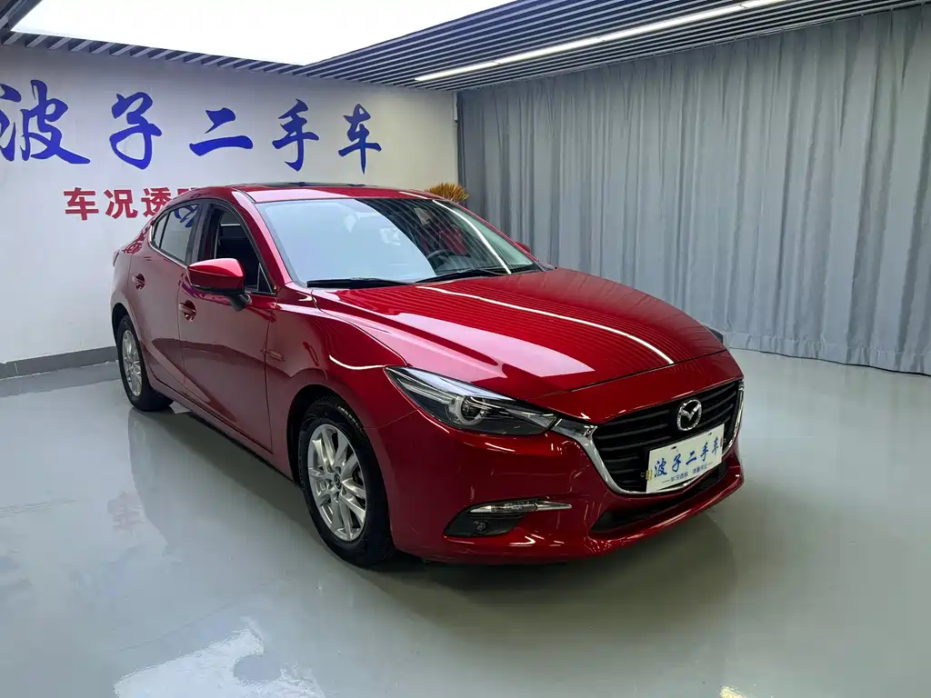 Mazda 3 Axela — миниатюра 3