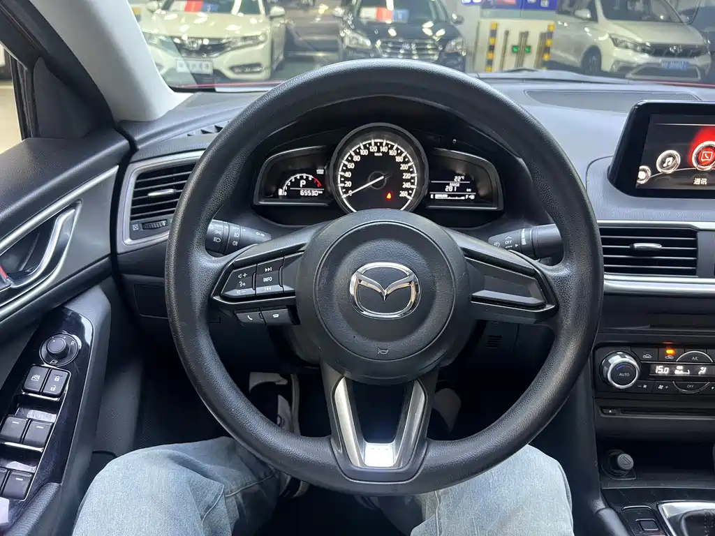 Mazda 3 Axela — миниатюра 5