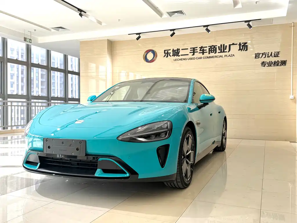 XIAOMI CAR XIAOMI SU7