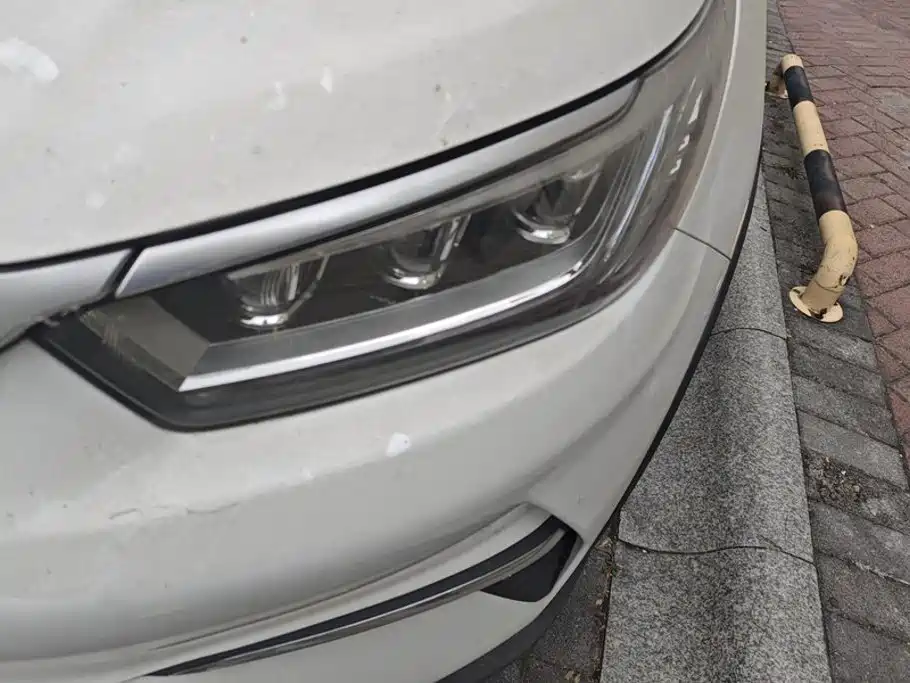 BYD Yuan Pro — миниатюра 5