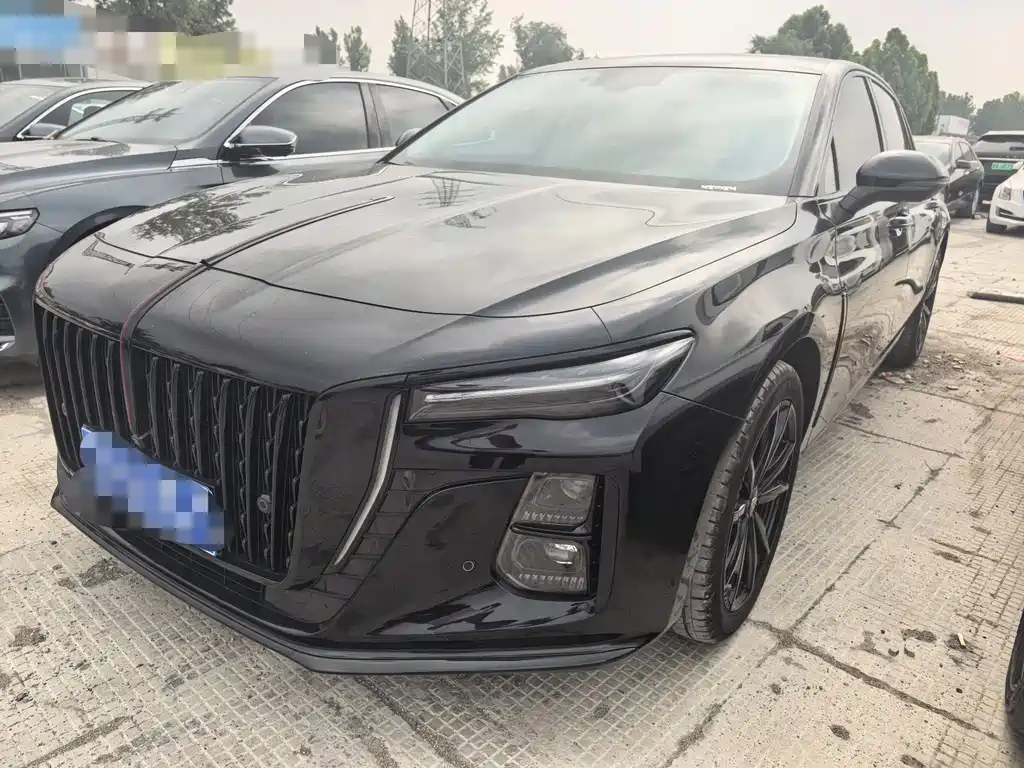 Hongqi Hongqi H5 2025