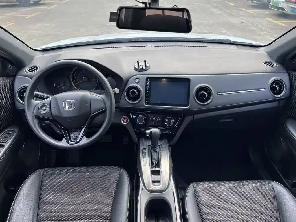 Honda XR-V — миниатюра 5