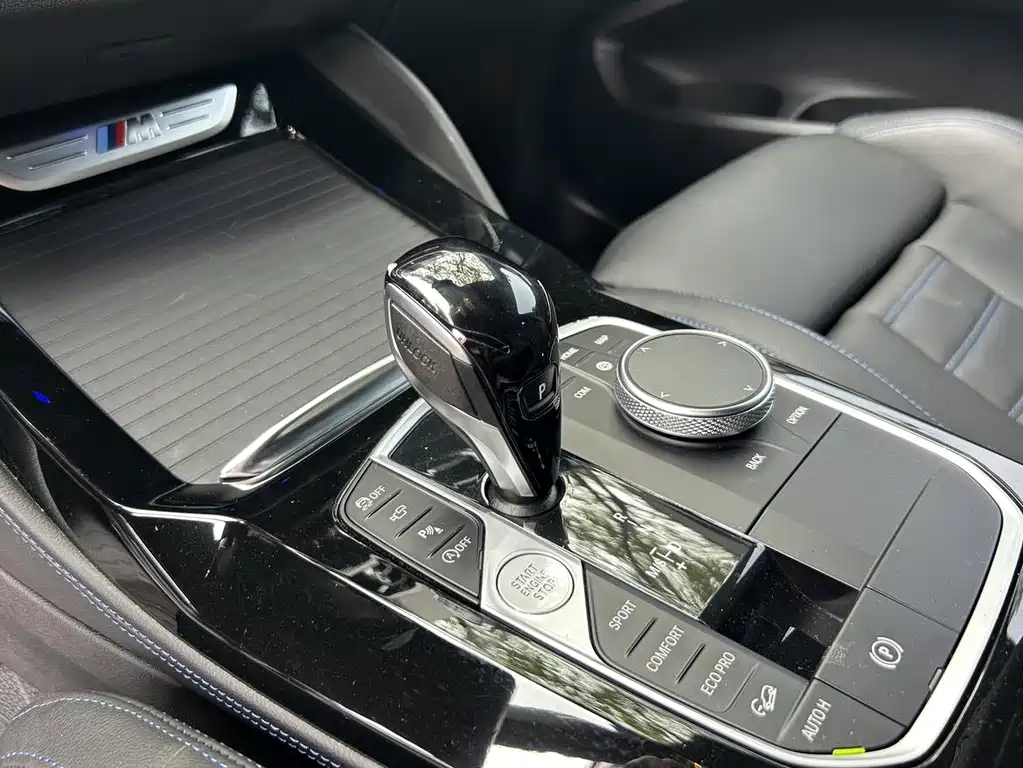BMW X4 M40i — миниатюра 2