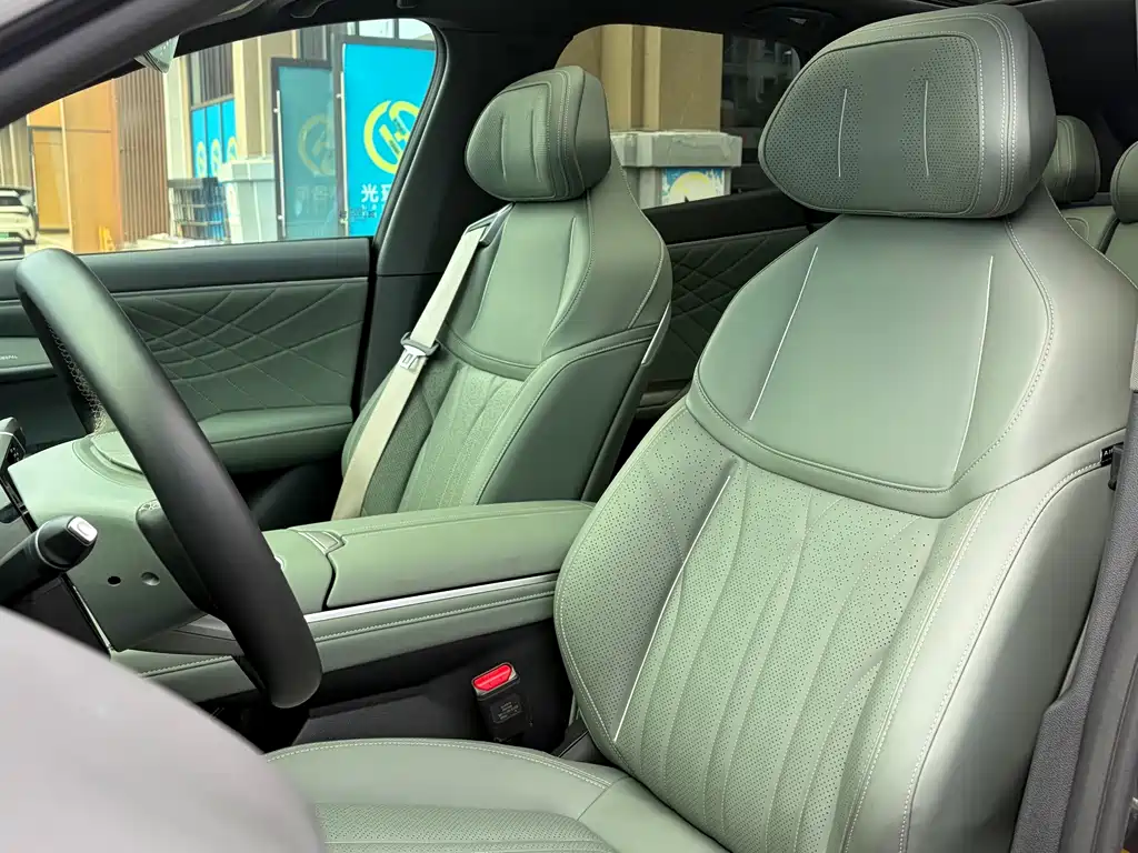 Changan Deepal DARK BLUE S07