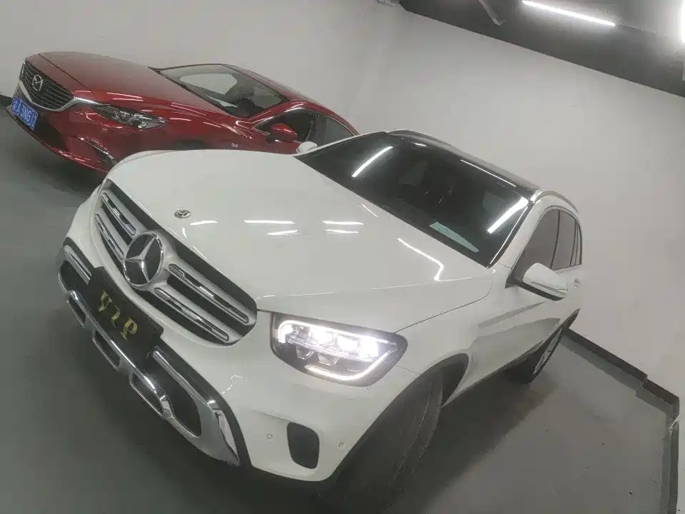 Mercedes-Benz GLC 2019