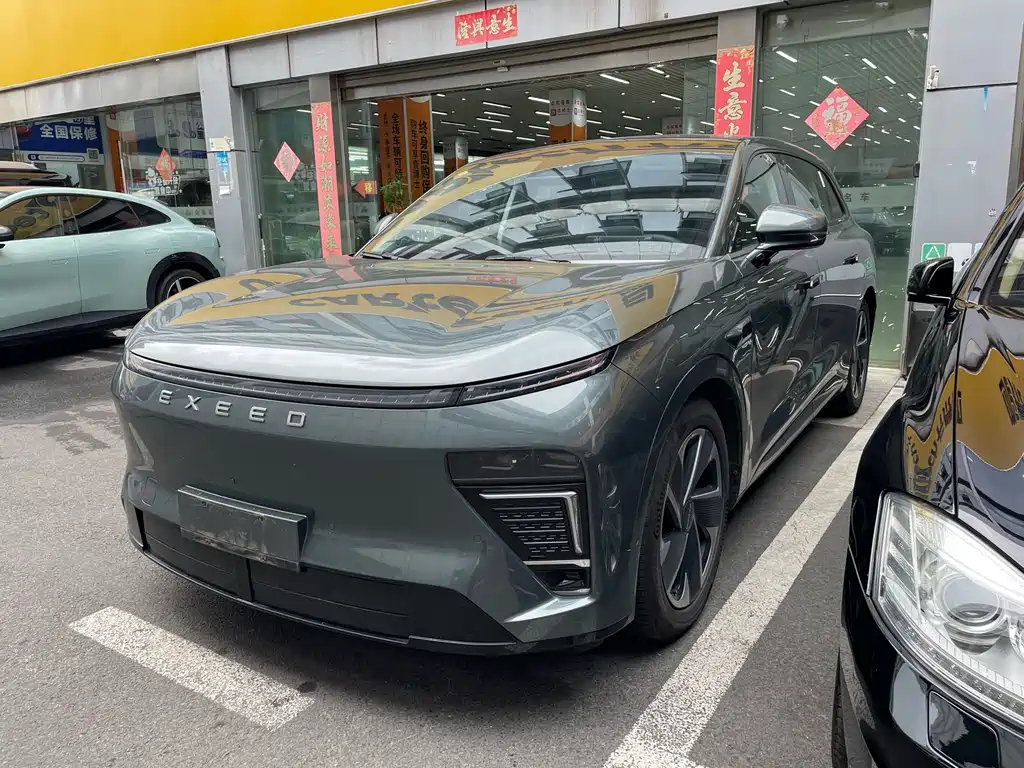 Exeed Xingjiyuan ET