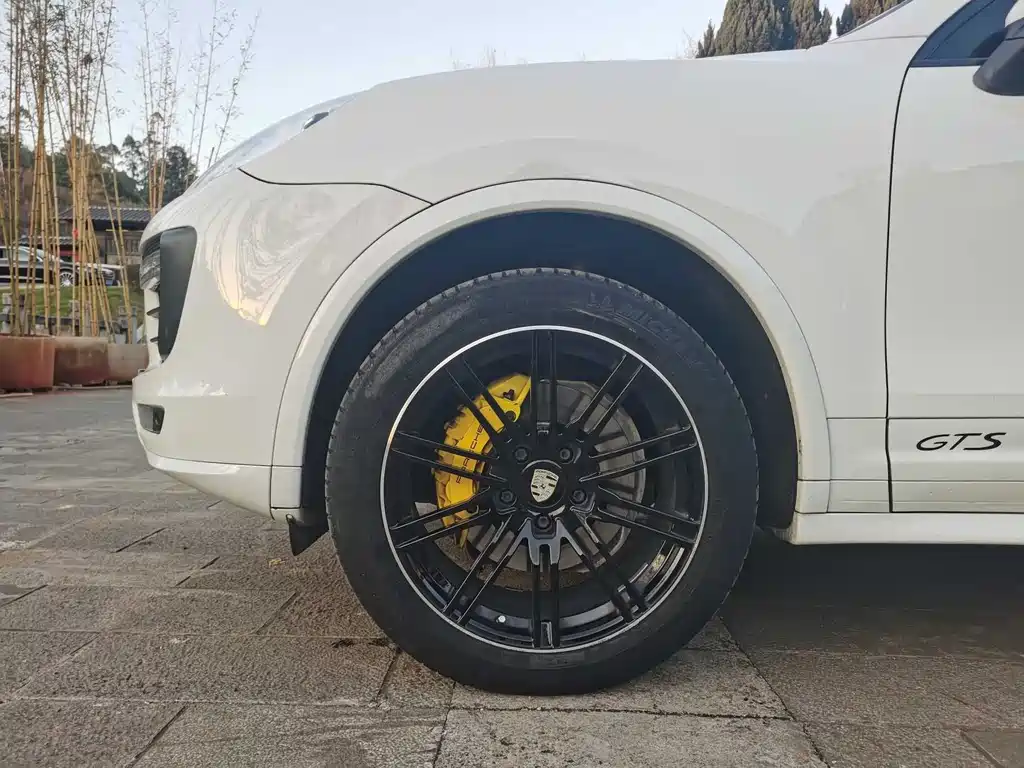 Porsche Cayenne 2015 Cayenne 3.0T