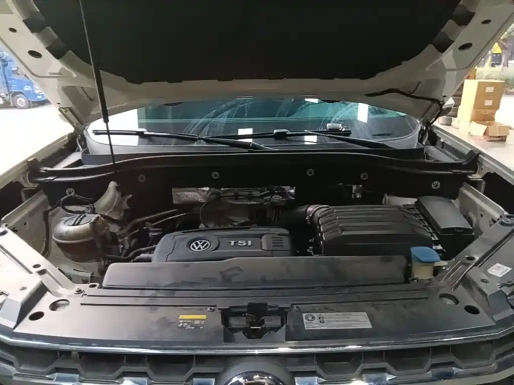 Volkswagen Teramont — миниатюра 20