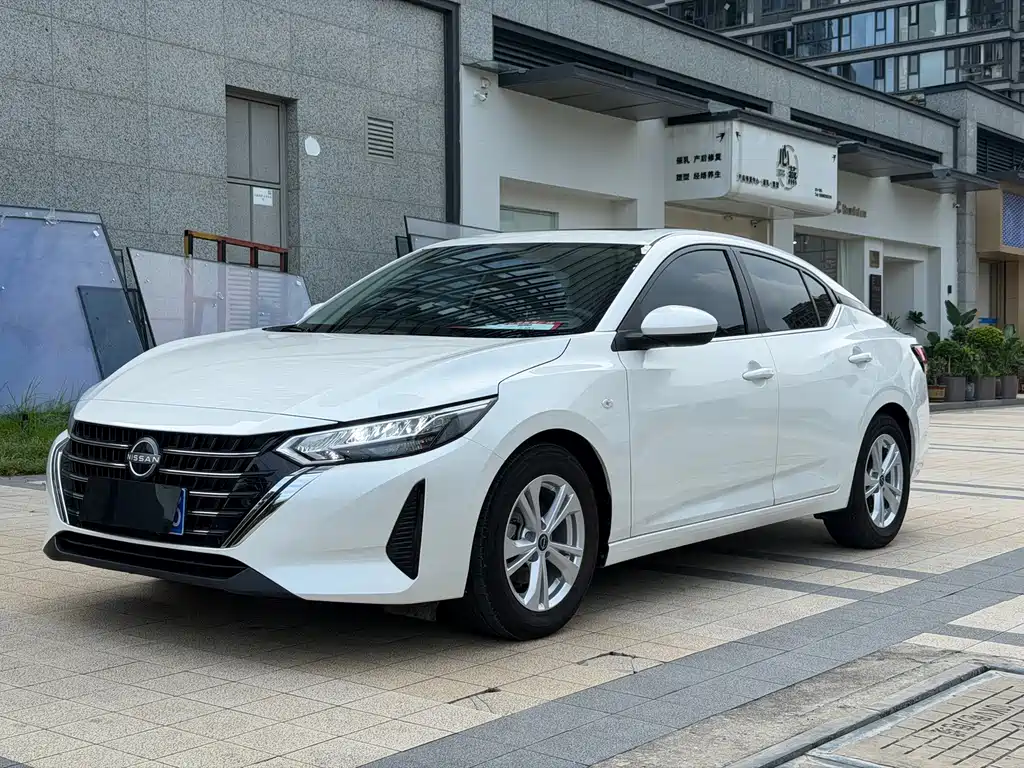Nissan Sylphy