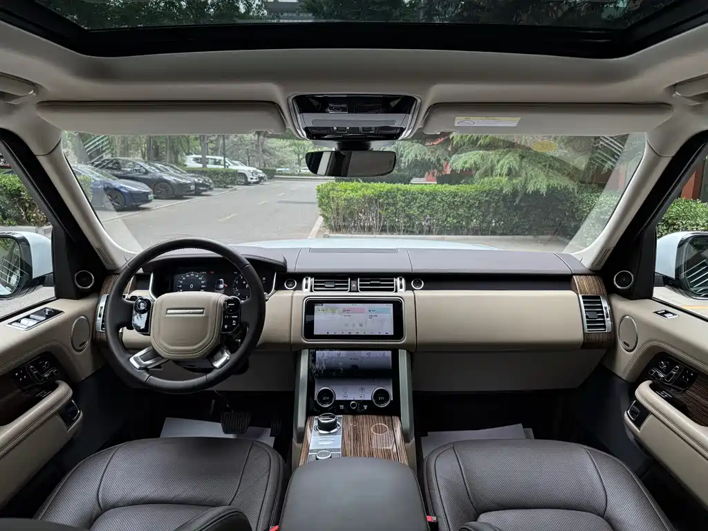 Land Rover Range Rover 2019 3.0 SCV6