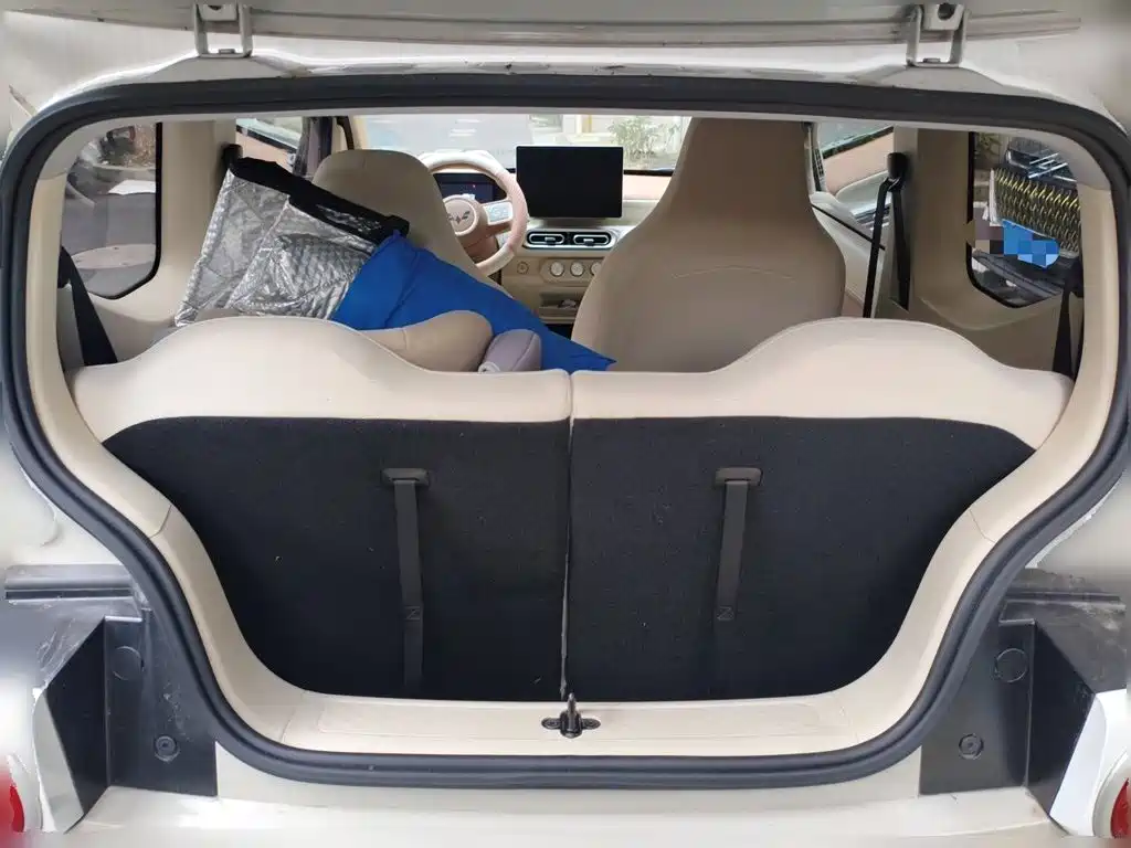 Wuling MINIEV — миниатюра 15